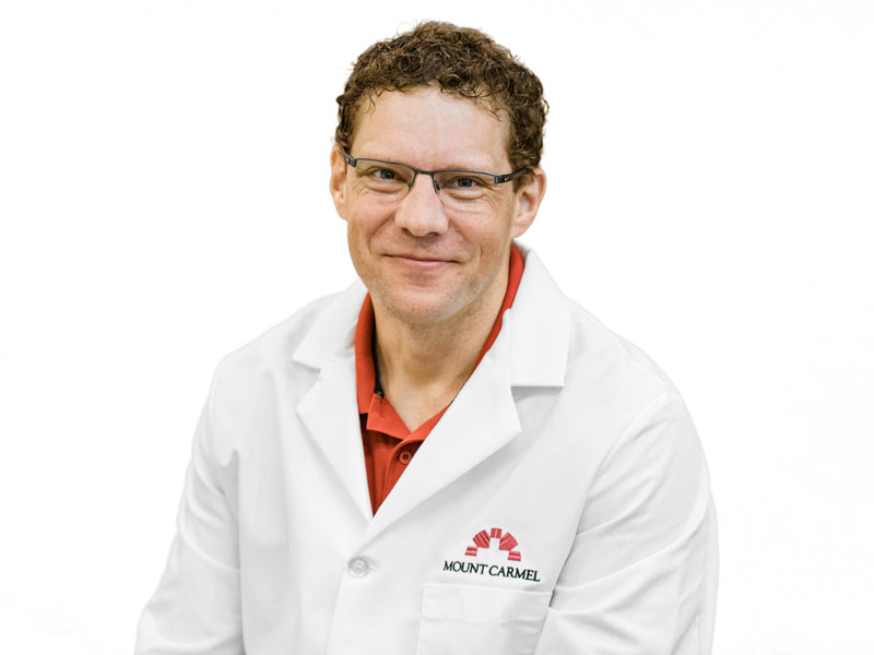 David Keith Groen, MD