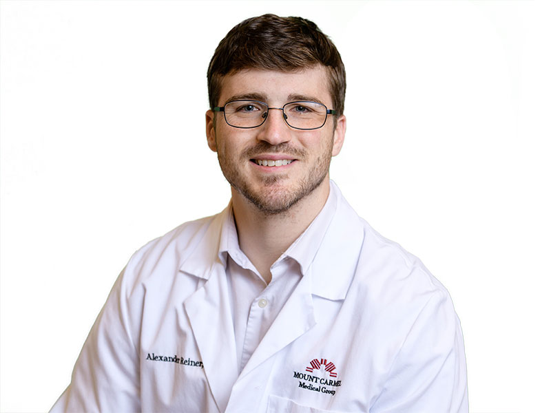 Alexander Jacob Reiner, MD