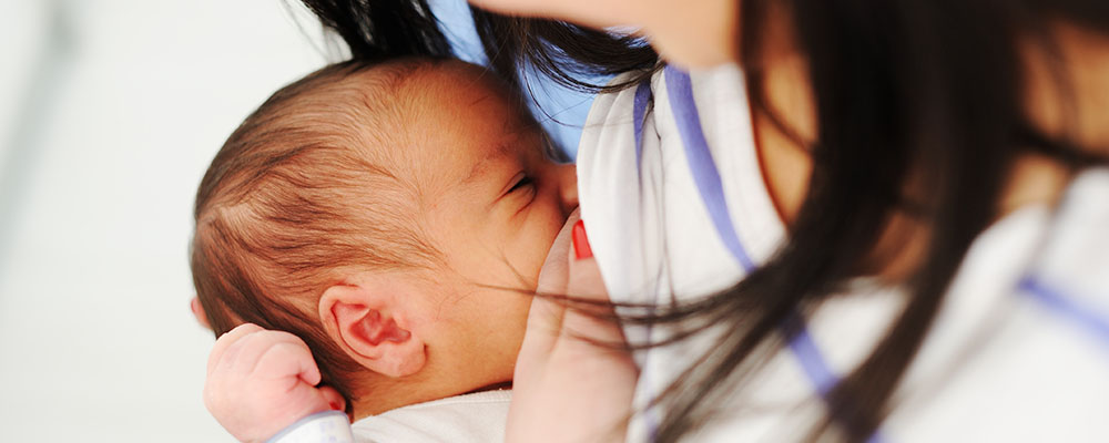 Breastfeeding