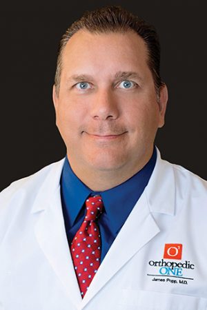 James E. Popp, MD