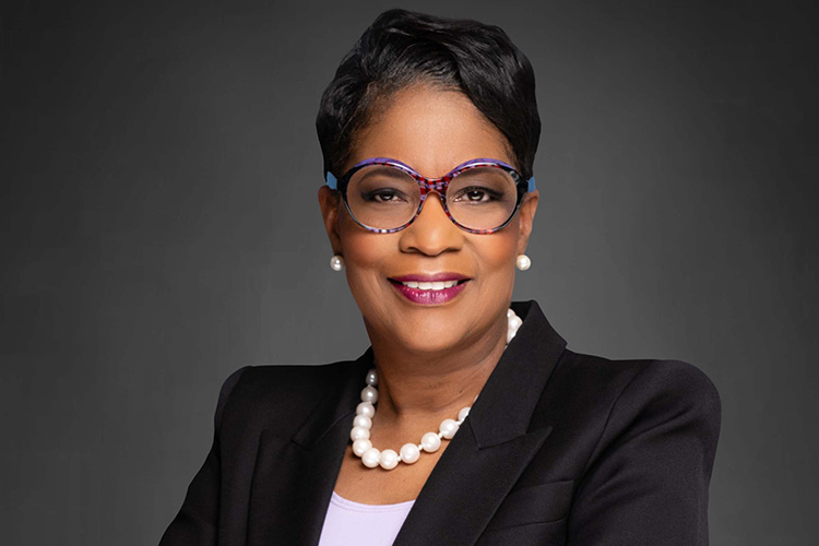 Tauana McDonald, FACHE