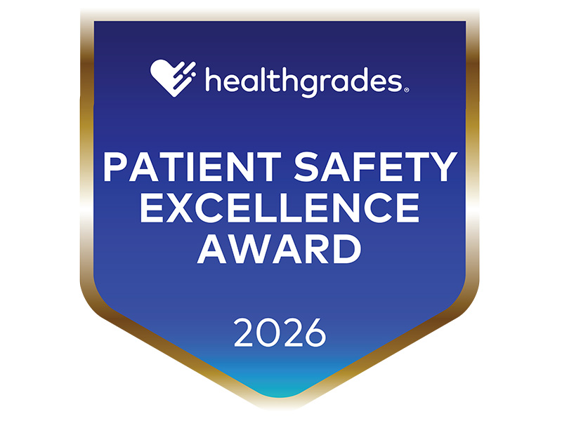 Patient Safety Award