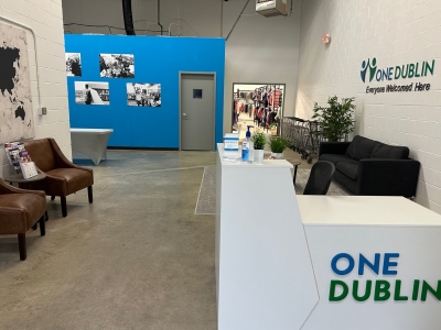 One Dublin Location