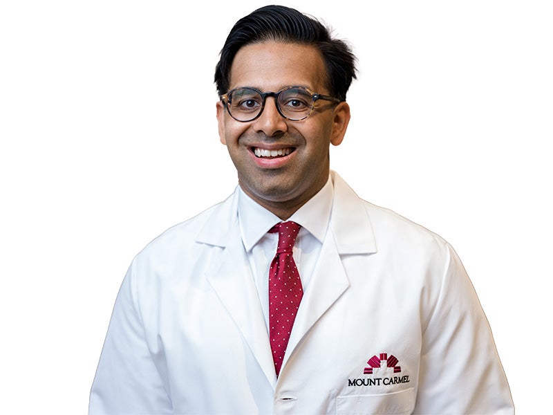 Rahul Dasgupta, MD