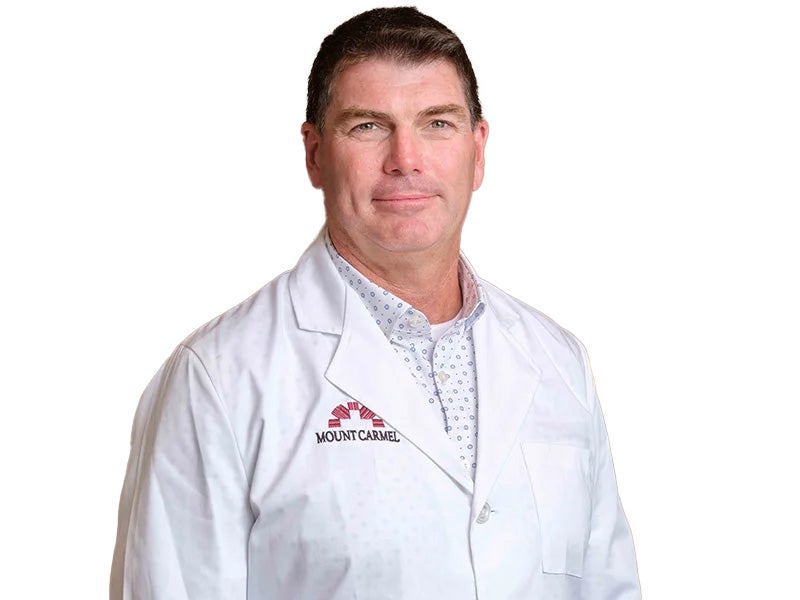 David Griffin, MD, PhD