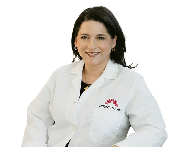 Christine M Habib, MD