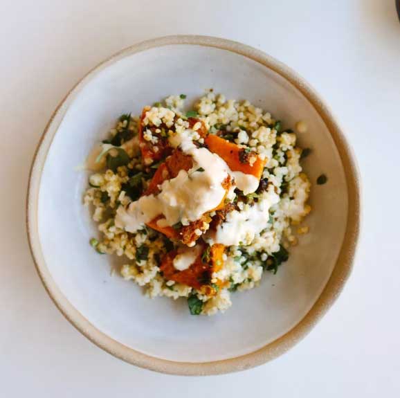  Spice Roasted Butternut Squash